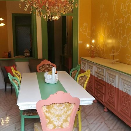 شقة Casa Cactus Sapiddu باليرمو المظهر الخارجي الصورة
