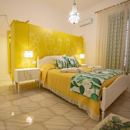 شقة Casa Cactus Sapiddu باليرمو المظهر الخارجي الصورة