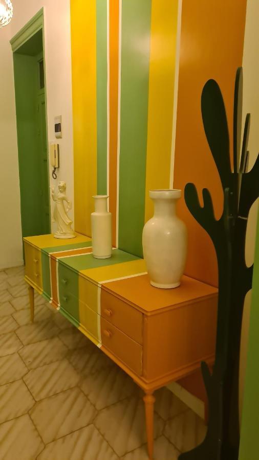شقة Casa Cactus Sapiddu باليرمو المظهر الخارجي الصورة