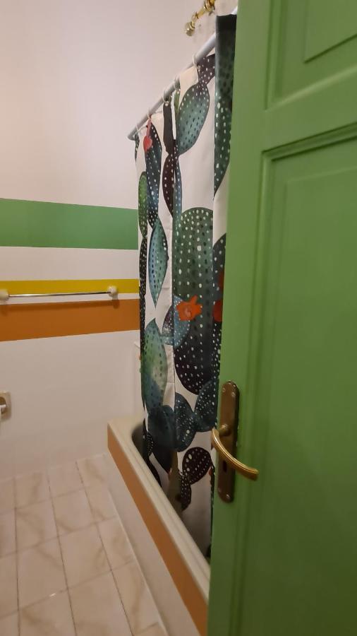 شقة Casa Cactus Sapiddu باليرمو المظهر الخارجي الصورة