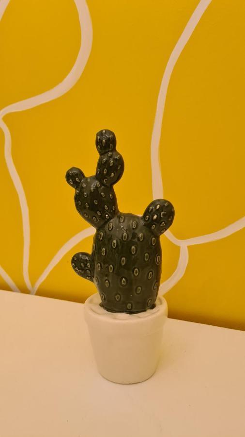 شقة Casa Cactus Sapiddu باليرمو المظهر الخارجي الصورة