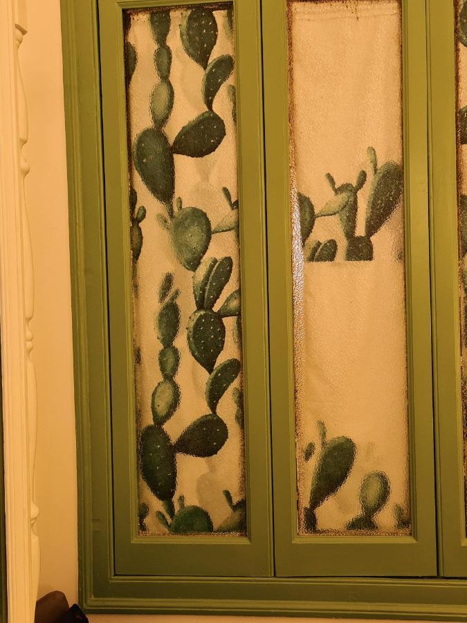 شقة Casa Cactus Sapiddu باليرمو المظهر الخارجي الصورة