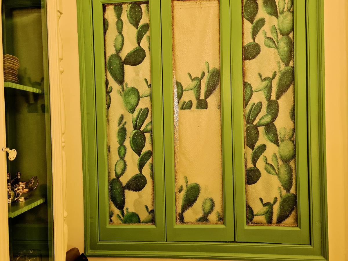 شقة Casa Cactus Sapiddu باليرمو المظهر الخارجي الصورة
