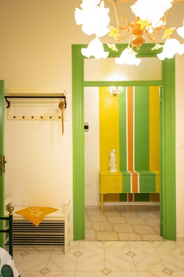 شقة Casa Cactus Sapiddu باليرمو المظهر الخارجي الصورة