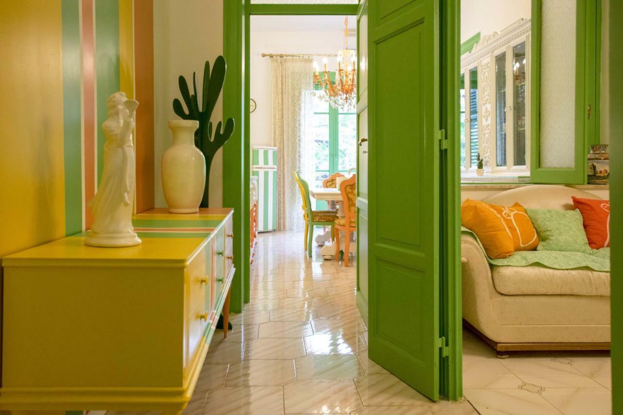 شقة Casa Cactus Sapiddu باليرمو المظهر الخارجي الصورة