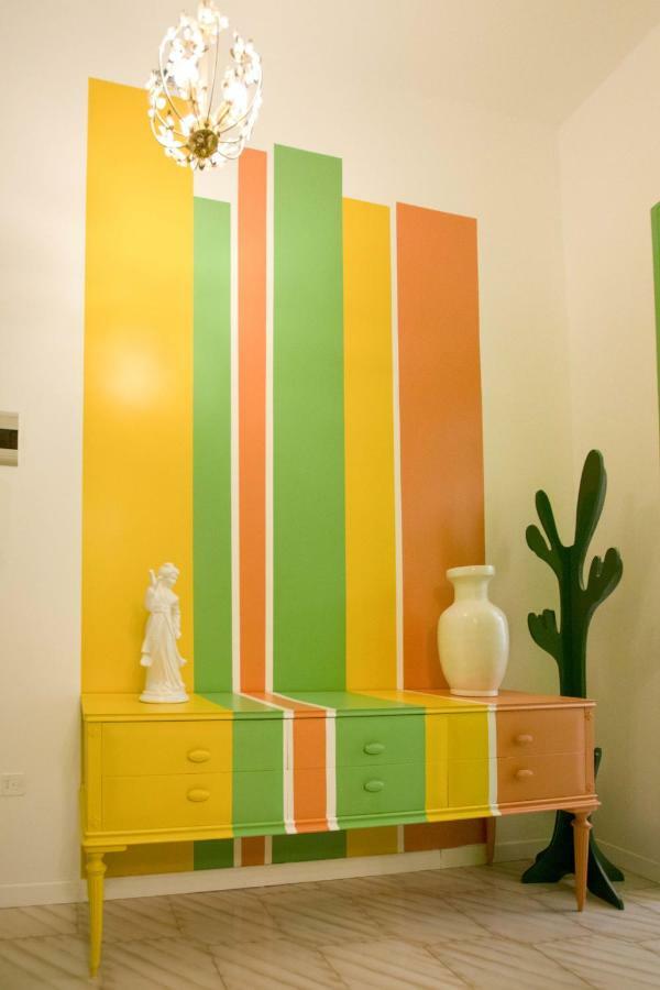 شقة Casa Cactus Sapiddu باليرمو المظهر الخارجي الصورة