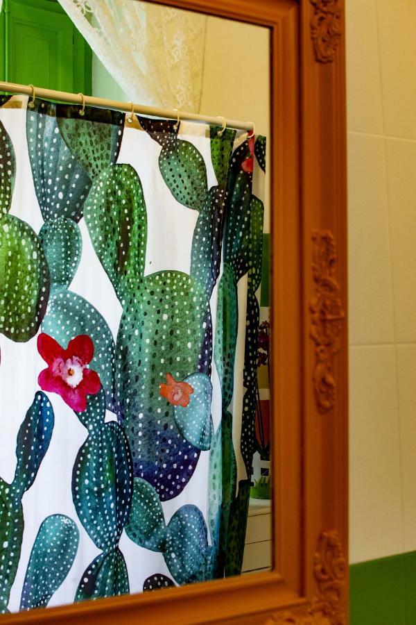 شقة Casa Cactus Sapiddu باليرمو المظهر الخارجي الصورة